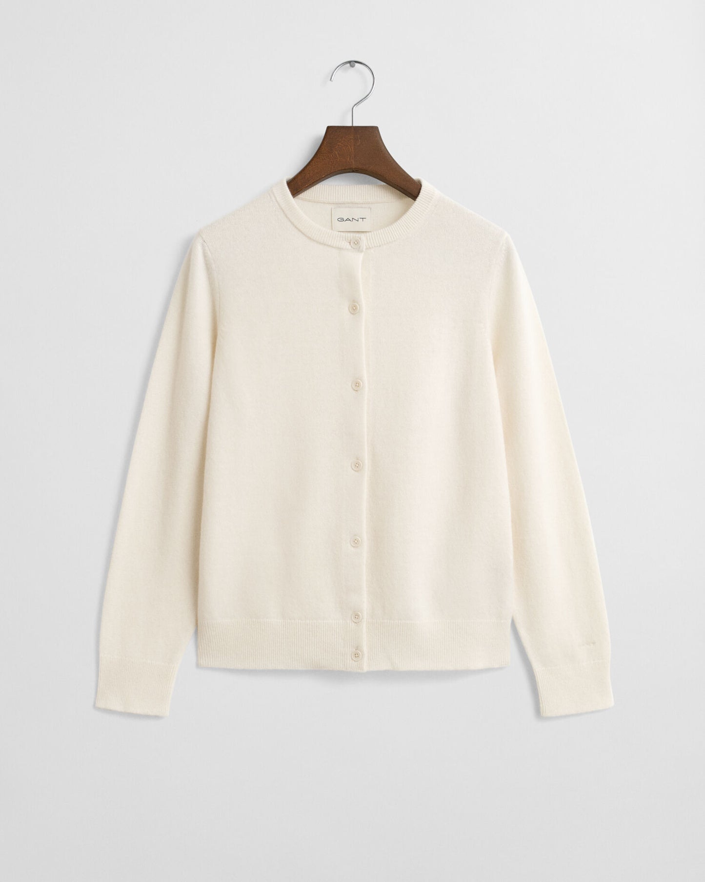 Superfeiner Lambswool Cardigan