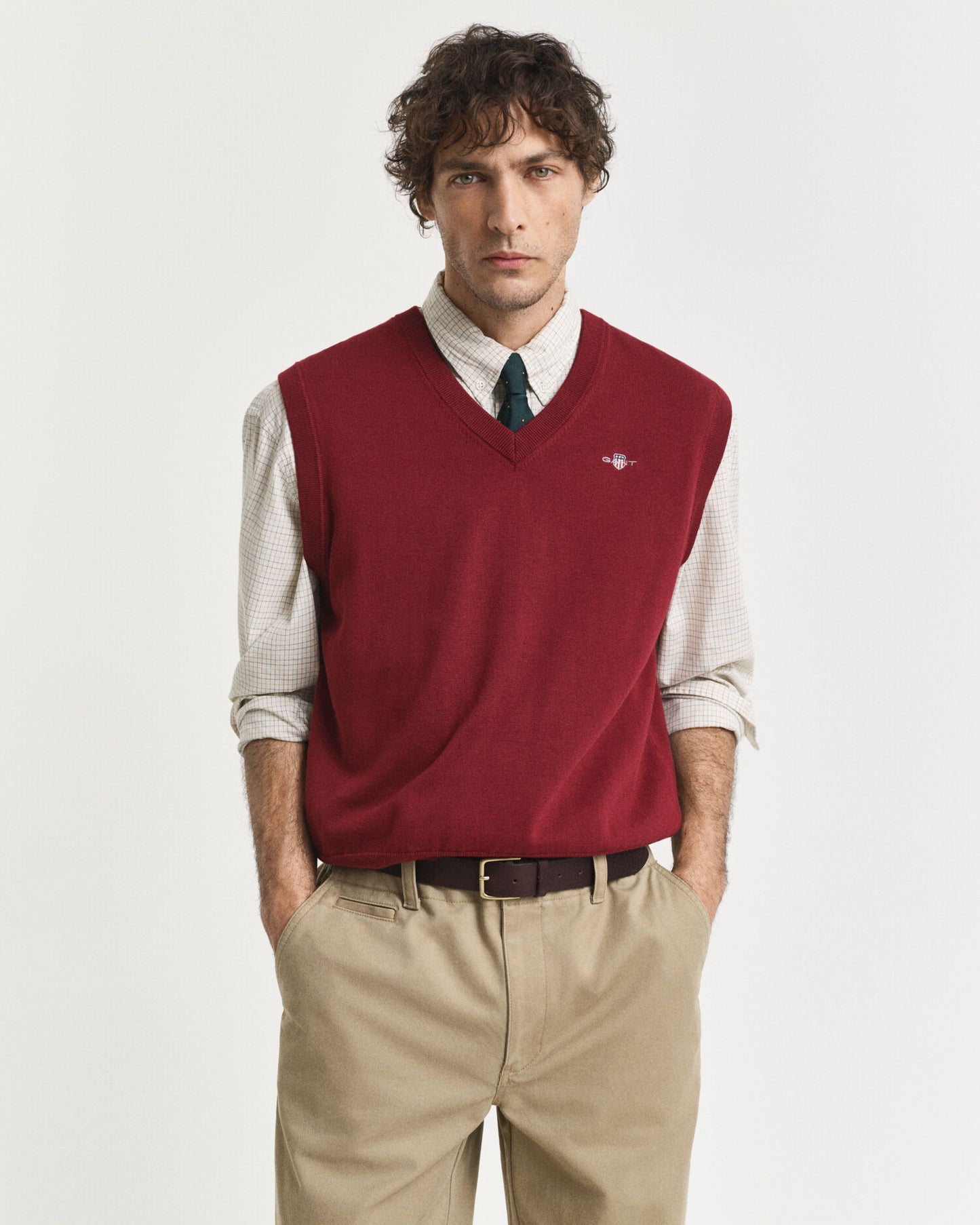 Classic Cotton Vest
